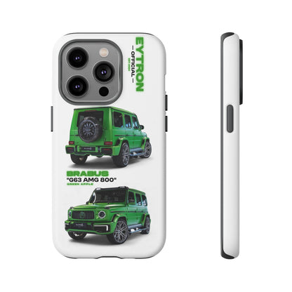 "Green Apple" Sturdy Case