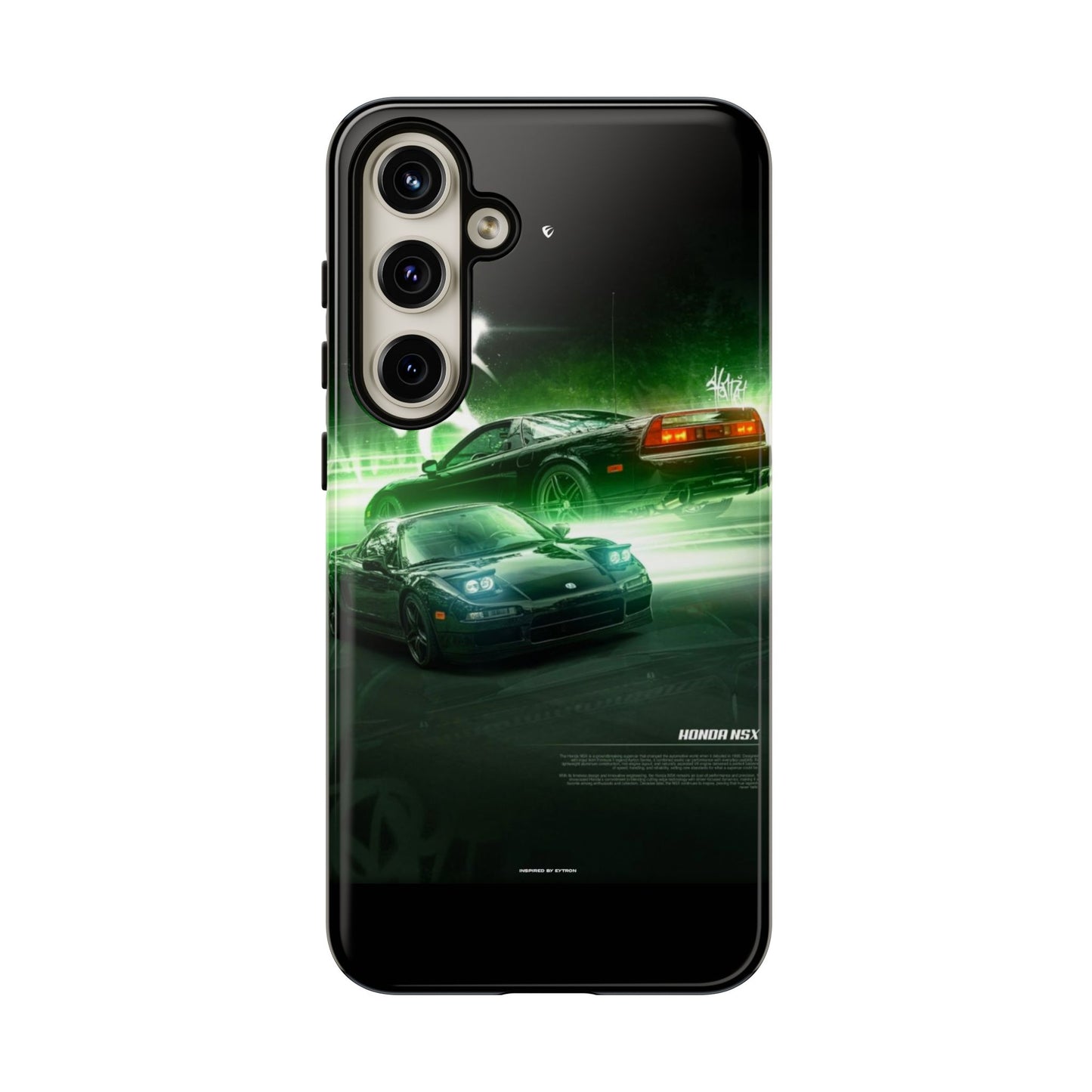 "Midnight NSX" JDM Case