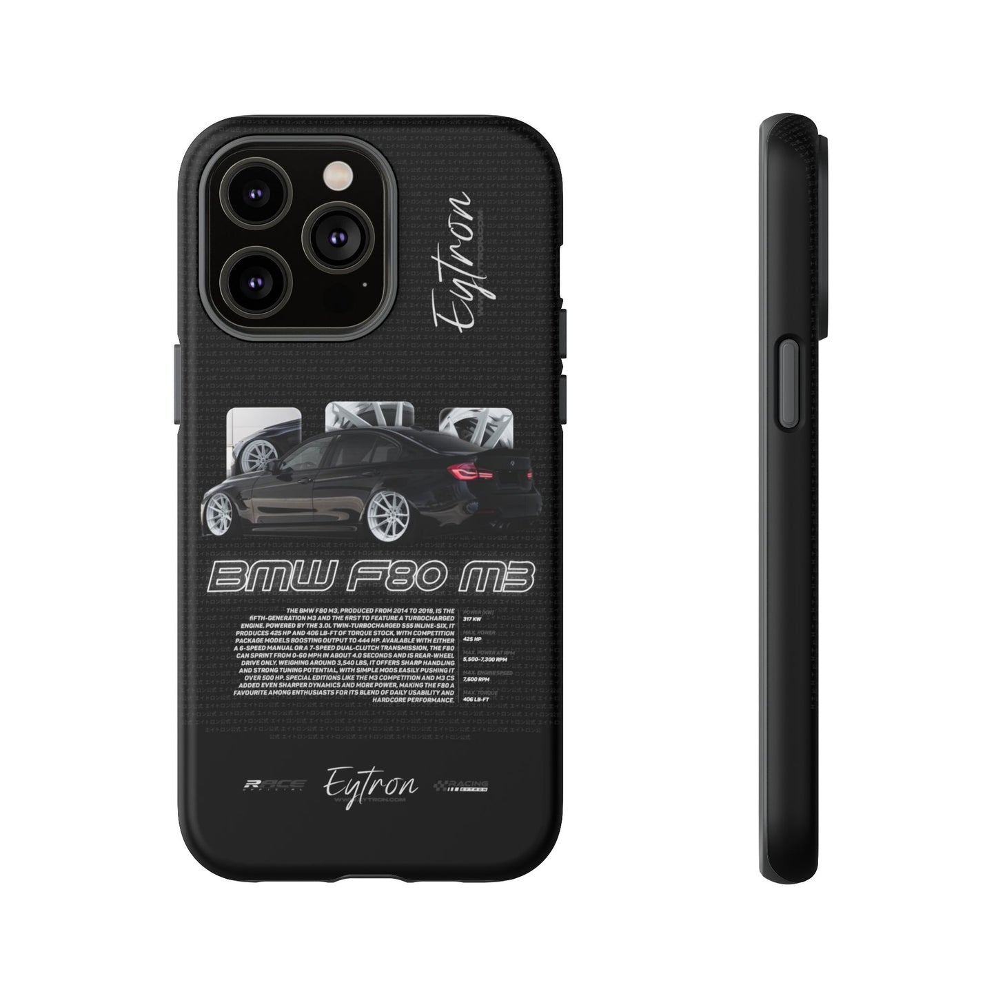 "BMW F80 M3" Premium Case