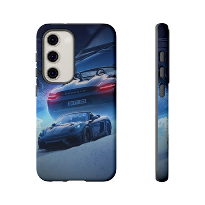 "718 Spyder RS" JDM Case