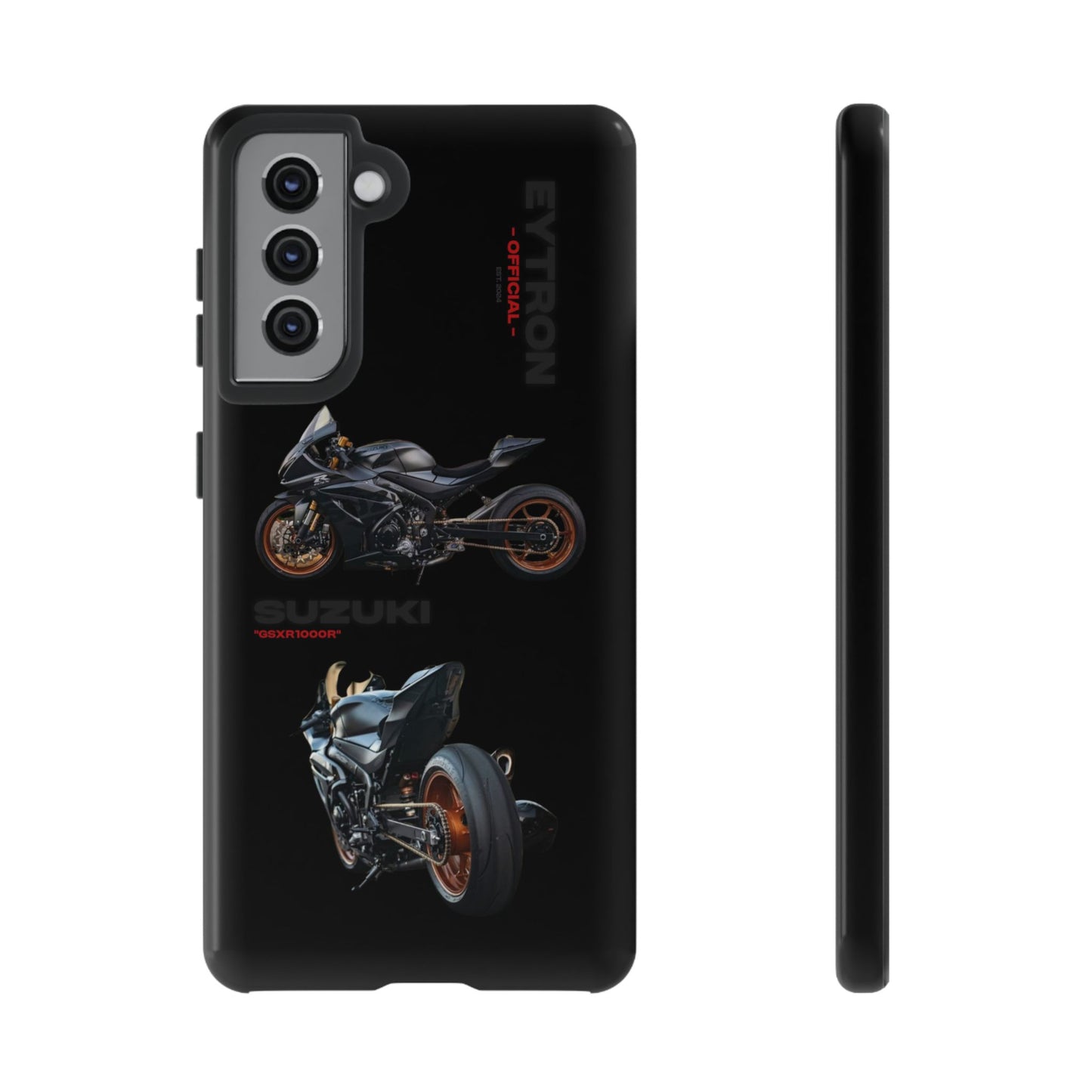 "GSXR1000R" Moto Case