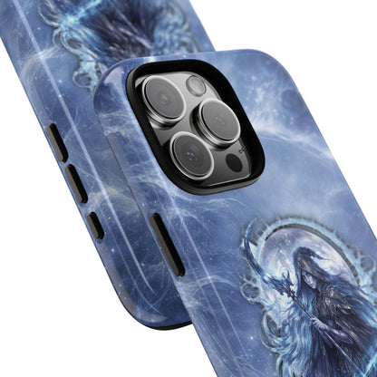 Frostveil Oracle Case