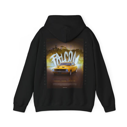 "1974 Ford Falcon" Premium Hoodie