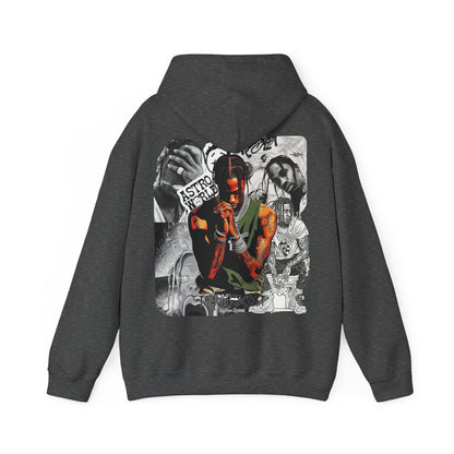 "Trvs Sctt" Premium Hoodie