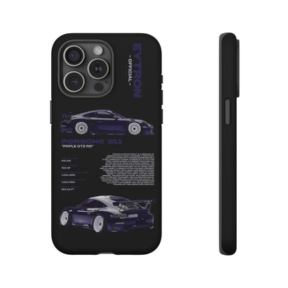 "PRPLE GT2 RS" Sturdy Case