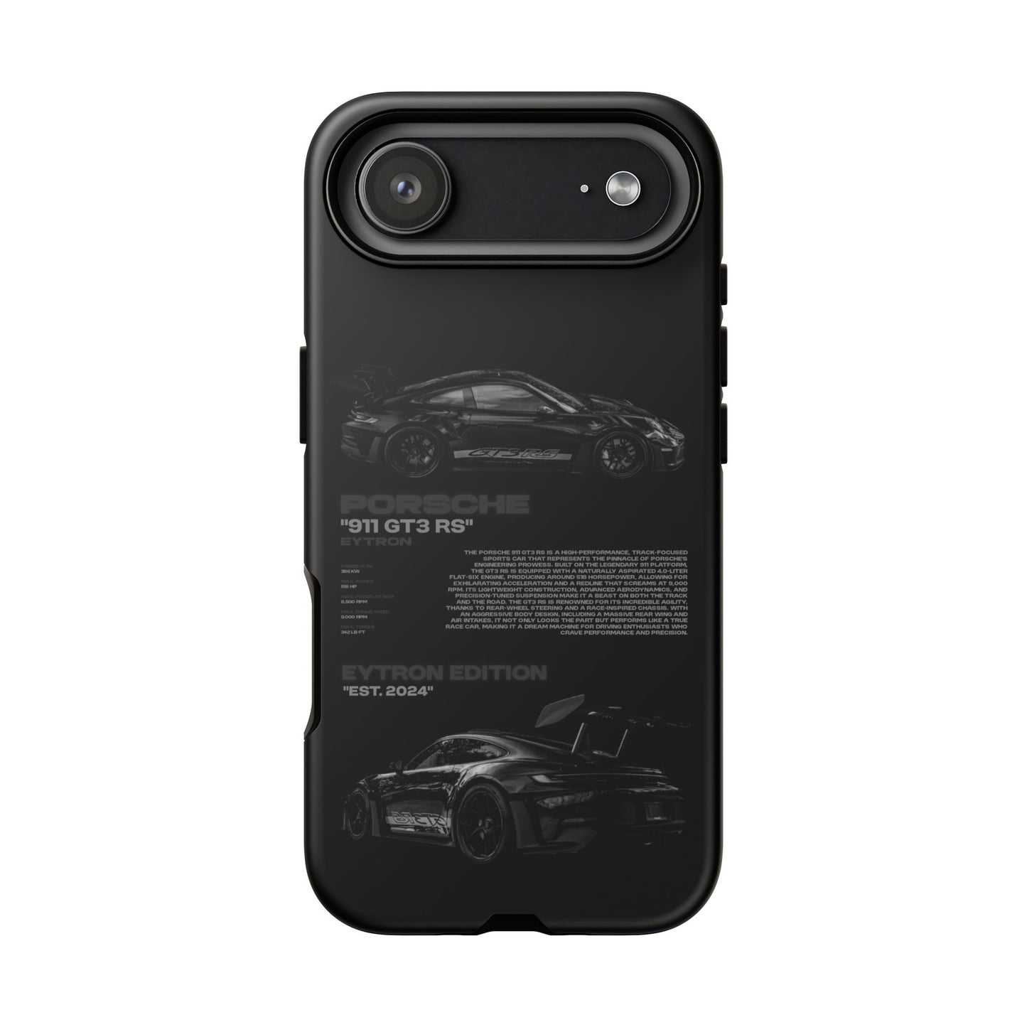 "Eytron" Premium Case