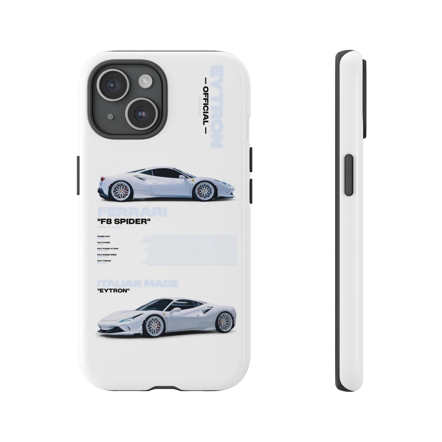 "Milky Way" Sturdy Case