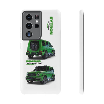"Green Apple" Sturdy Case