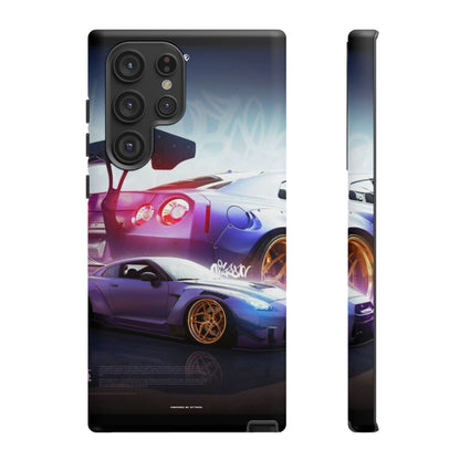 "Nissan GTR" JDM Case