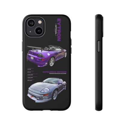 "Roman's Eclipse" Sturdy Case