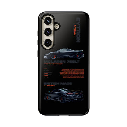 "LT Slayer" Sturdy Case