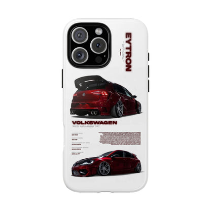 "Red Air Mark 7R" Sturdy Case