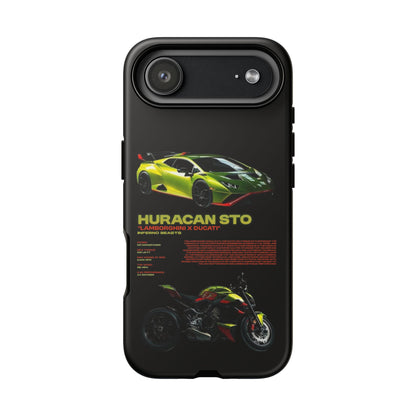 "Inferno Beasts" Sturdy Case
