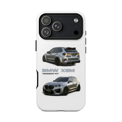 "X5M Kit" Sturdy Case