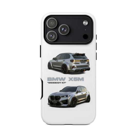 "X5M Kit" Sturdy Case