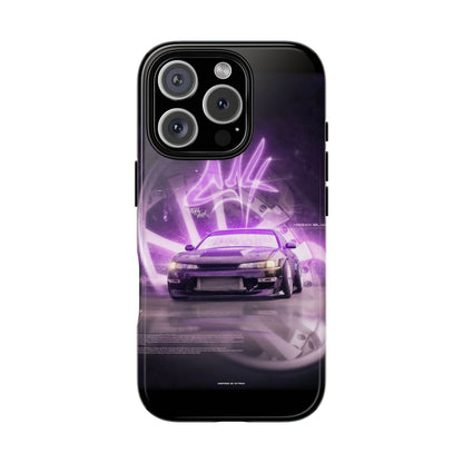 "Chrome S14" JDM Case