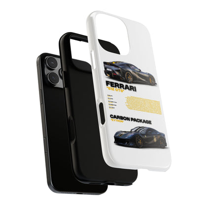 "Obsidian" Sturdy Case
