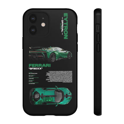 "Verde Velocity" Sturdy Case