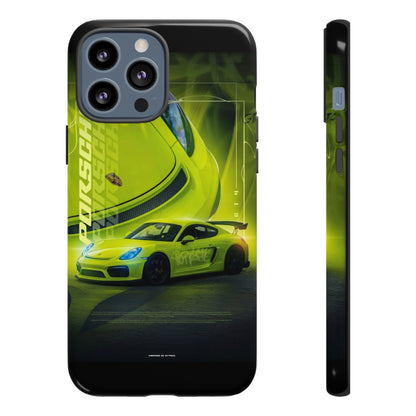 "Porsche GT4" JDM Case