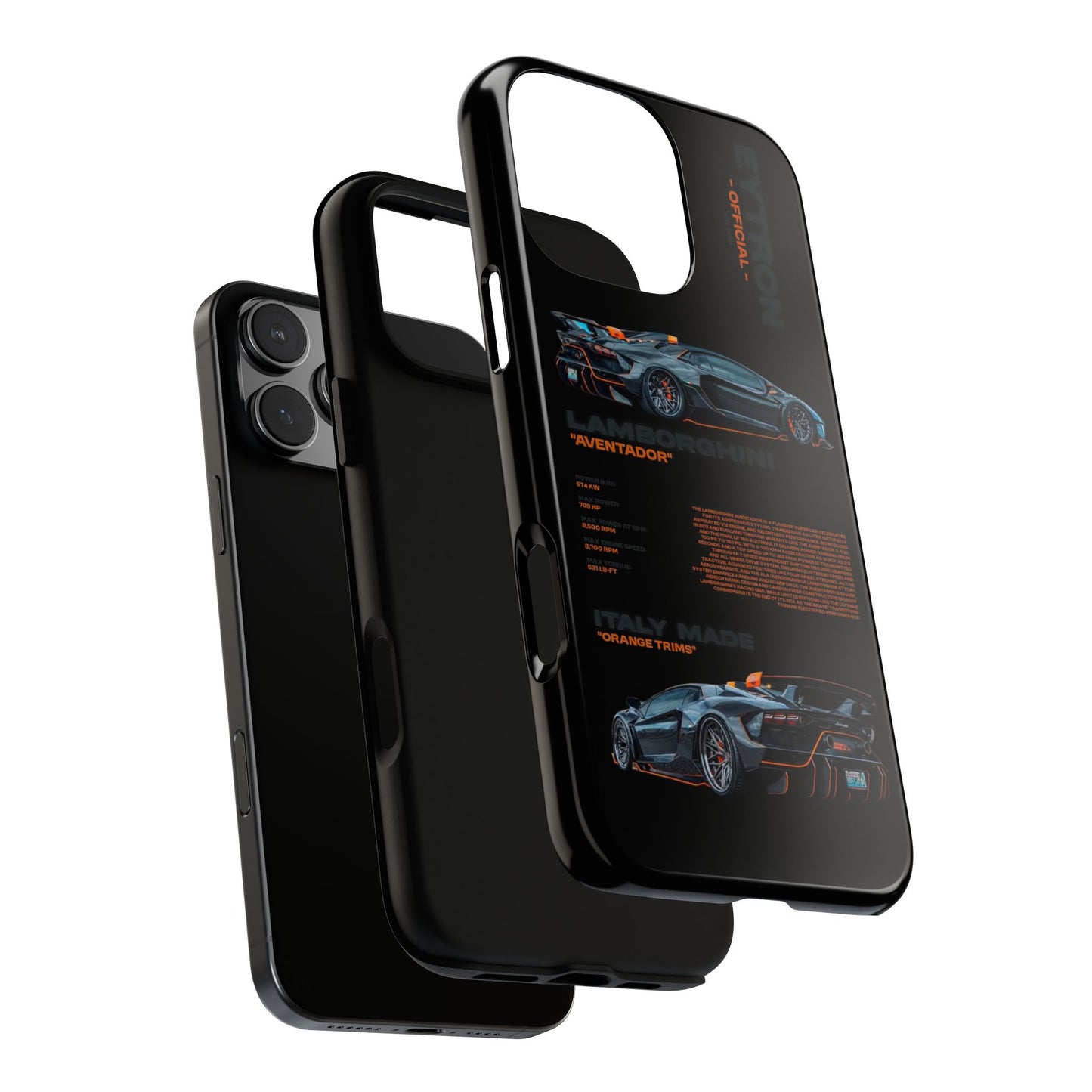 "LTNGO" Sturdy Case