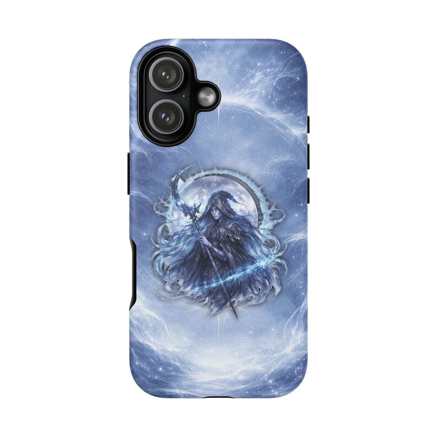 Frostveil Oracle Case