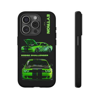 "Green SRT" Sturdy Case