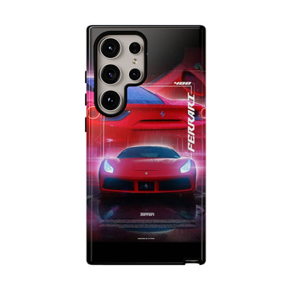 "Ferrari 488" JDM Case