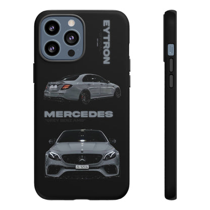 "Grey Benz AMG" Sturdy Case