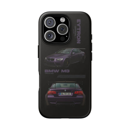 "PRPLE E92" Sturdy Case