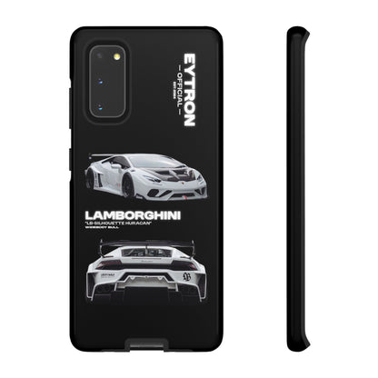 "WideBody Bull" Sturdy Case