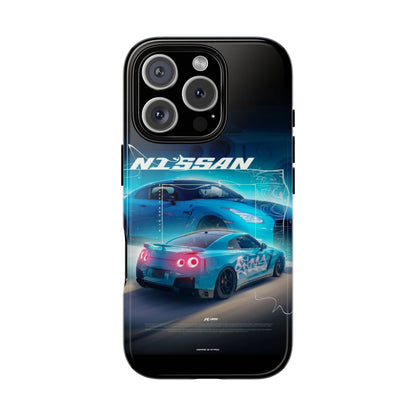 "Nissan R35" JDM Case