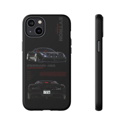 "Bagged Spider" Sturdy Case