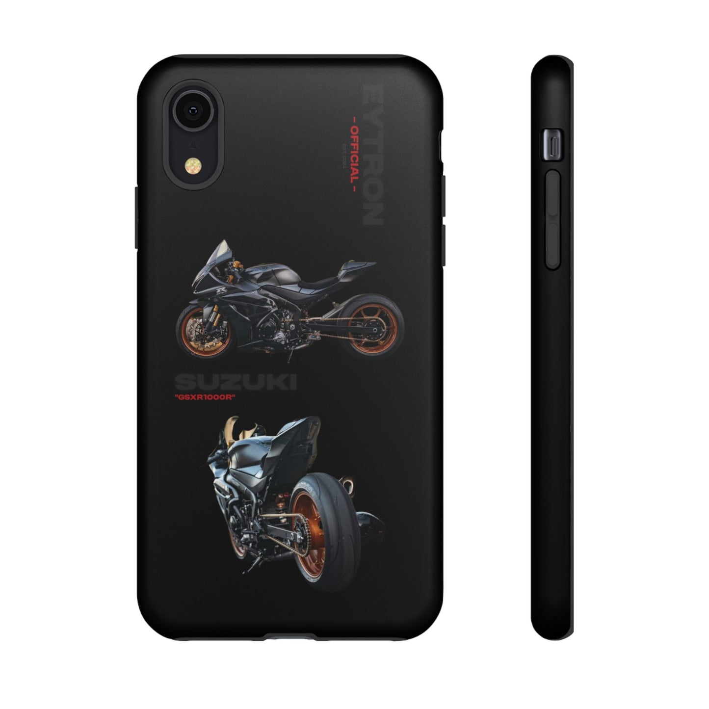 "GSXR1000R" Moto Case