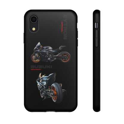 "GSXR1000R" Moto Case