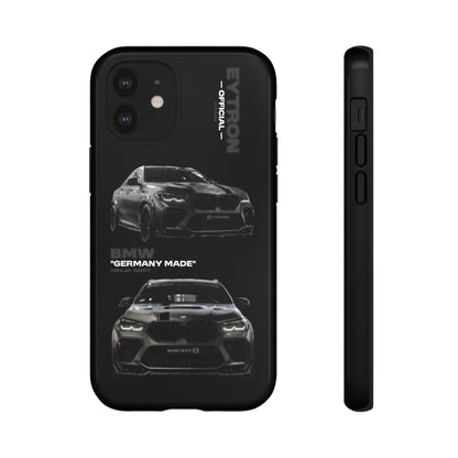 "Grey Ninja" Sturdy Case