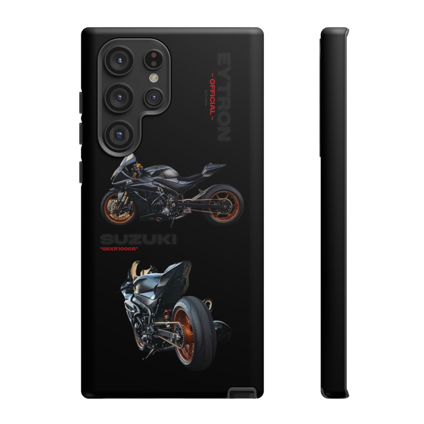 "GSXR1000R" Moto Case