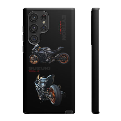"GSXR1000R" Moto Case