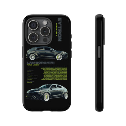 "Urus Vision" Sturdy Case