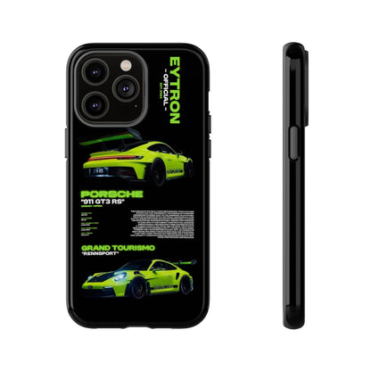 "Green Viper" Sturdy Case