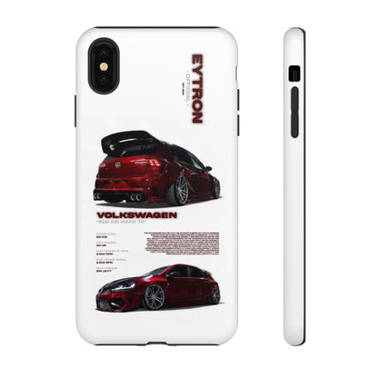 "Red Air Mark 7R" Sturdy Case