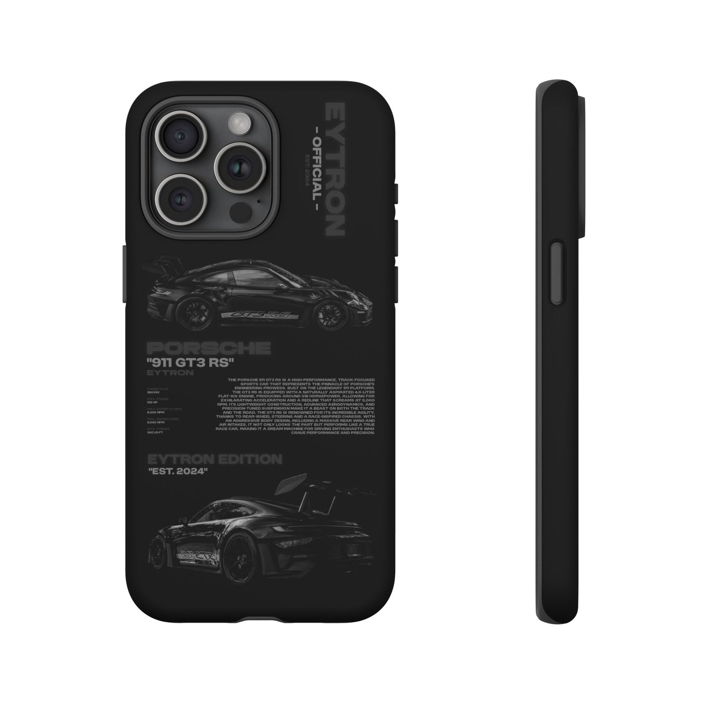 "Eytron" Premium Case
