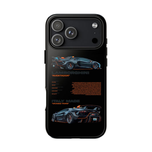 "LTNGO" Sturdy Case