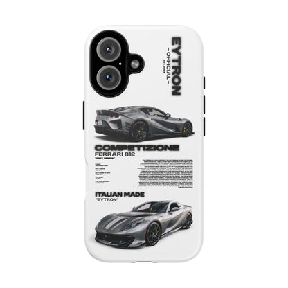 "Grey Demon" Sturdy Case