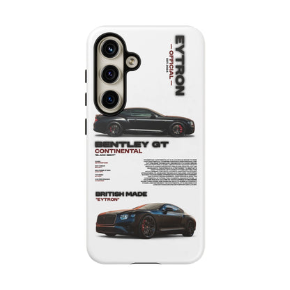 "Black Bent" Sturdy Case