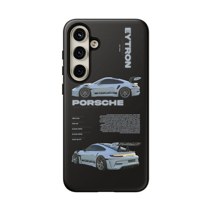 "Whyte 911 GT3 RS" Sturdy Case