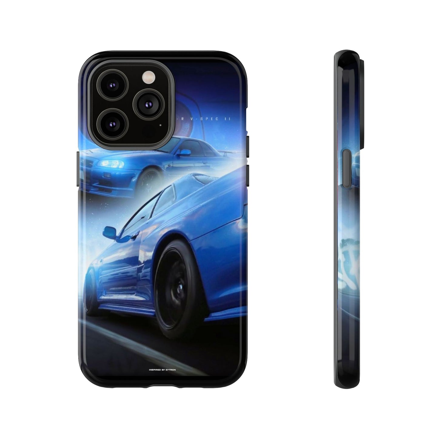 "GTR V-SPEC II" JDM Case