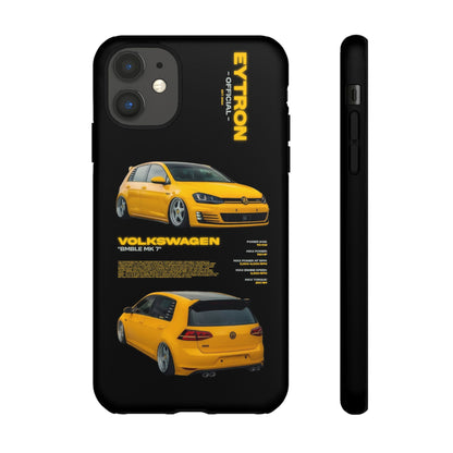 "BMBLE MK 7" Sturdy Case