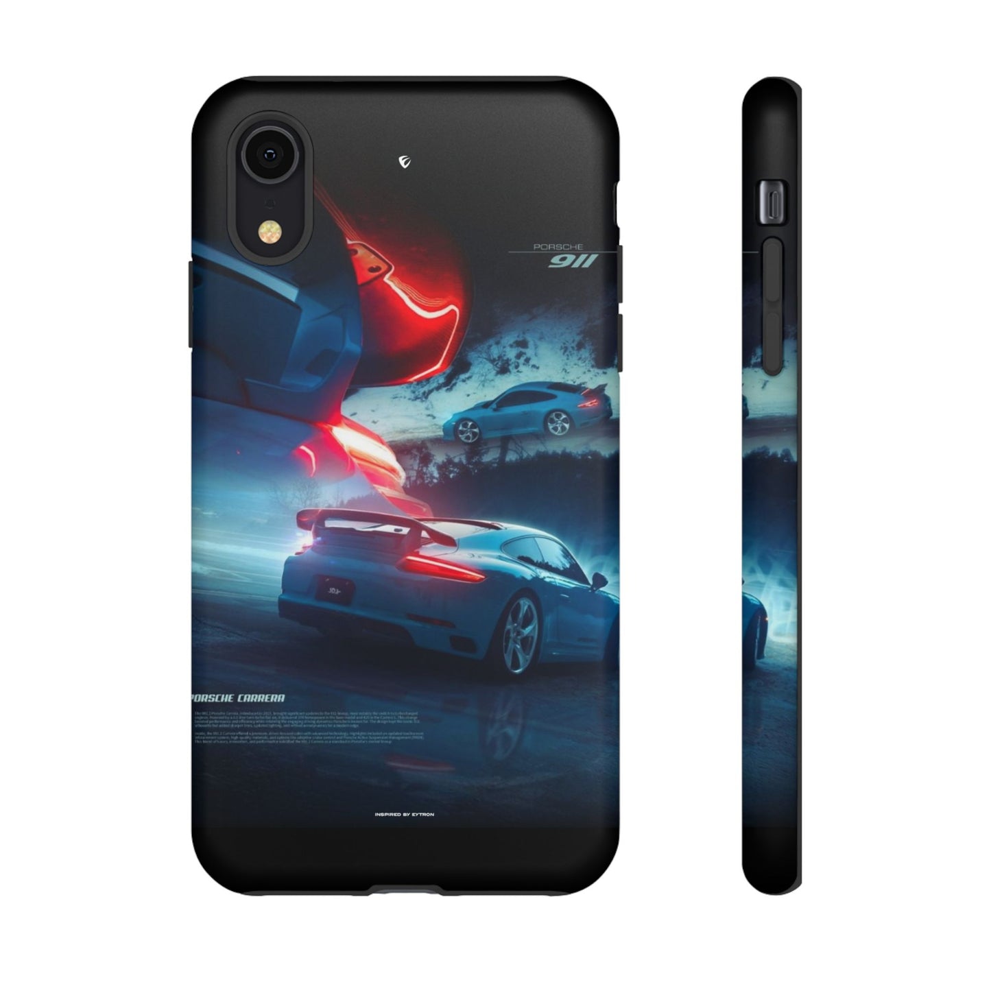 "Porsche 911" JDM Case