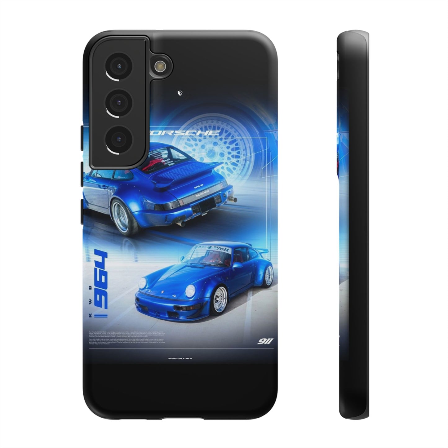 "Porsche 964" JDM Case