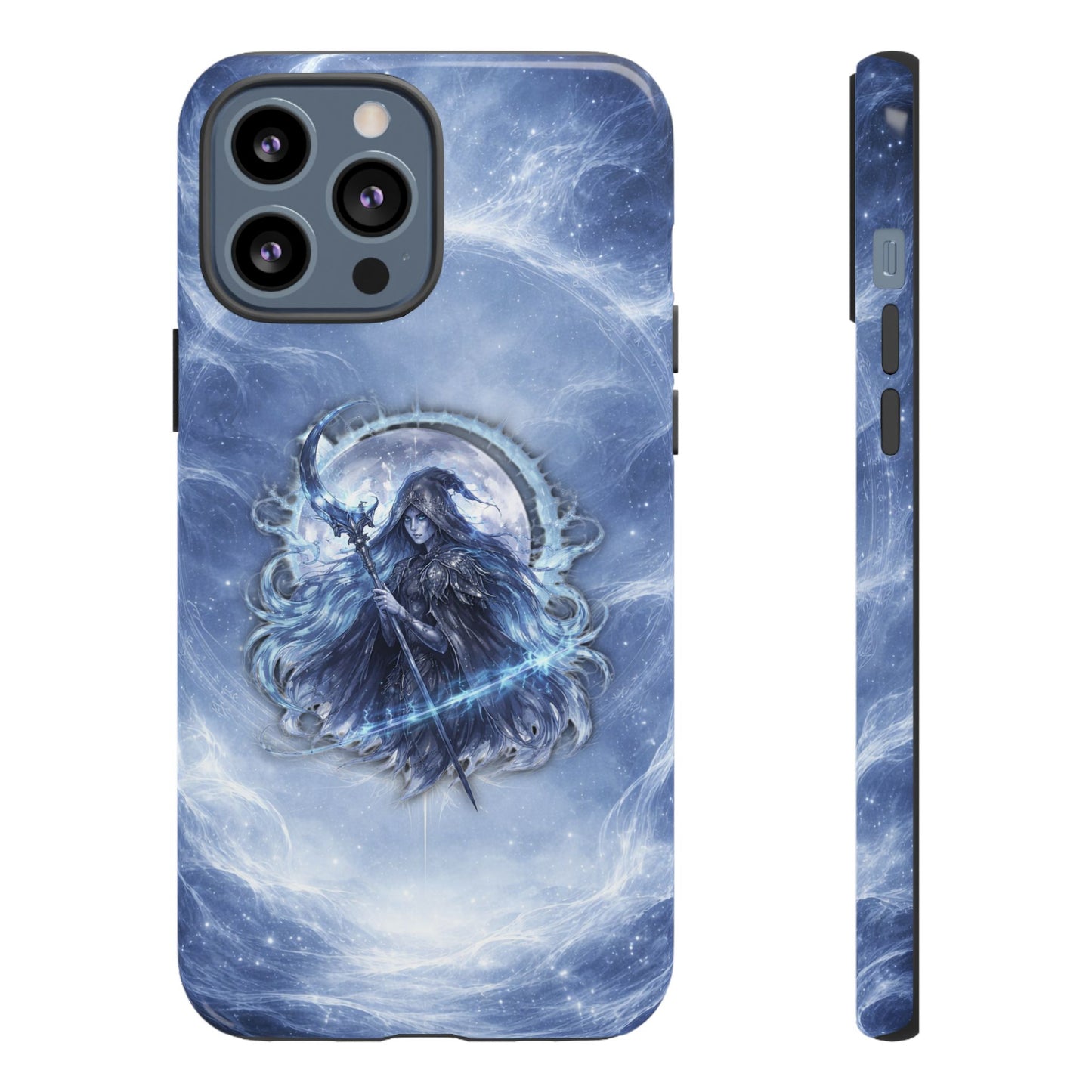 Frostveil Oracle Case